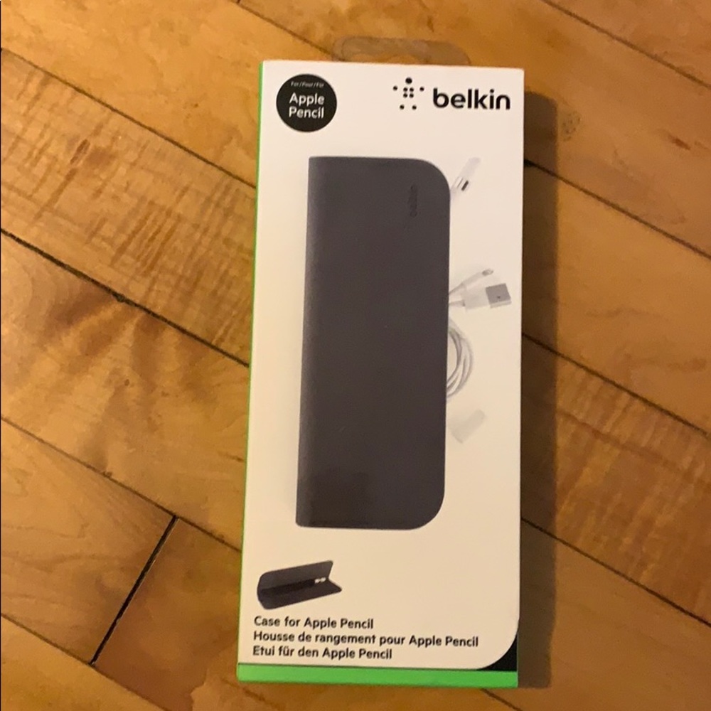 Apple Pencil Case